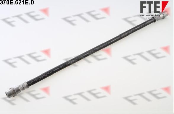 FTE 370E.621E.0 - Brake Hose autospares.lv