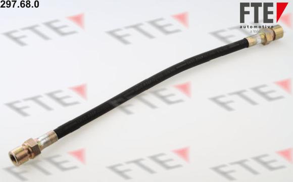 FTE 297.68.0 - Brake Hose autospares.lv