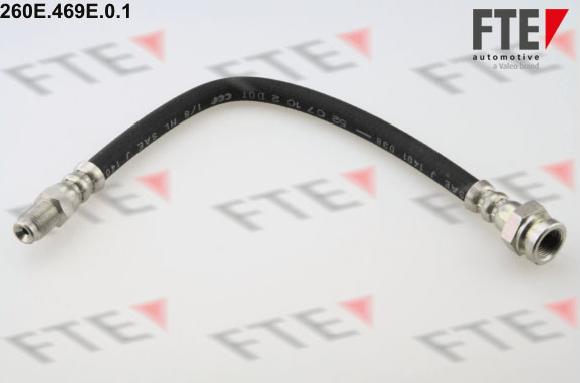 FTE 260E.469E.0.1 - Brake Hose autospares.lv