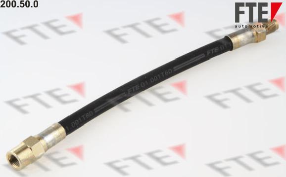 FTE 9240024 - Brake Hose autospares.lv