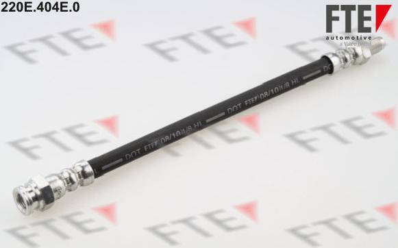 FTE 9240085 - Brake Hose autospares.lv