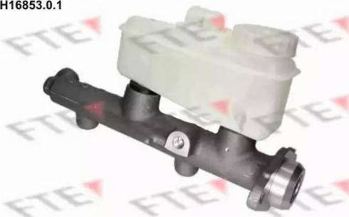 FTE H16853.0.1 - Brake Master Cylinder autospares.lv