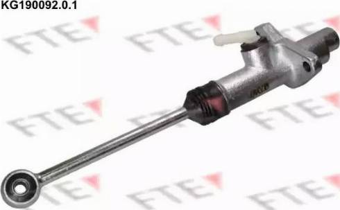 FTE KG190092.0.1 - Master Cylinder, clutch autospares.lv