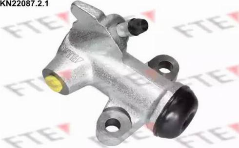 FTE KN22087.2.1 - Slave Cylinder, clutch autospares.lv