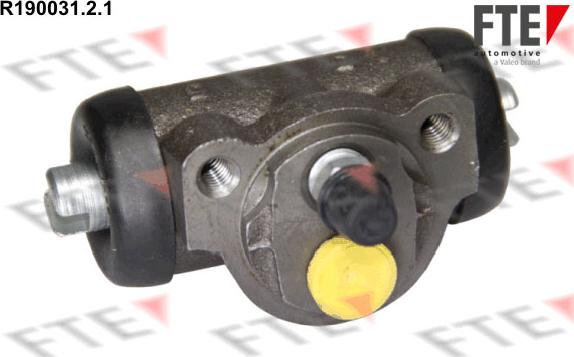 FTE R190031.2.1 - Wheel Brake Cylinder autospares.lv