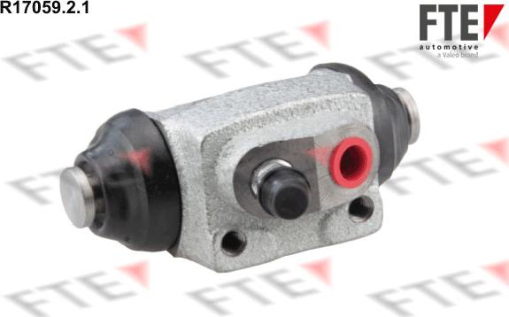 FTE R17059.2.1 - Wheel Brake Cylinder autospares.lv