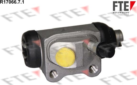 FTE R17066.7.1 - Wheel Brake Cylinder autospares.lv