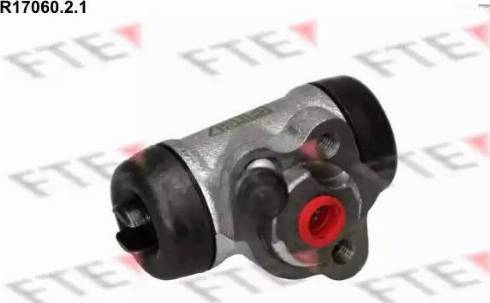 FTE R17060.2.1 - Wheel Brake Cylinder autospares.lv