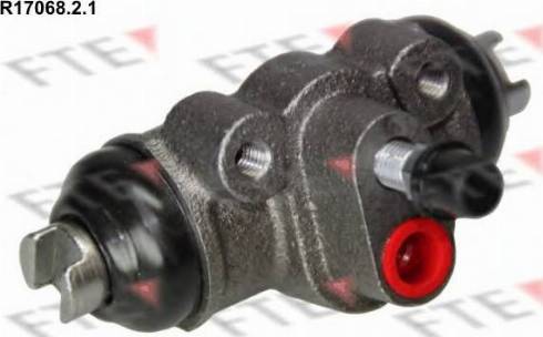 FTE R17068.2.1 - Wheel Brake Cylinder autospares.lv