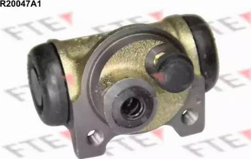 FTE R20047A1 - Wheel Brake Cylinder autospares.lv