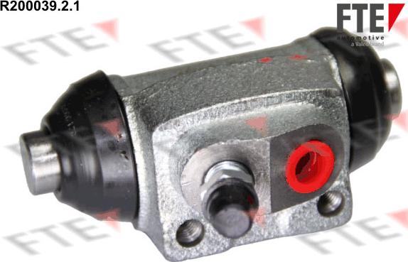 FTE R200039.2.1 - Wheel Brake Cylinder autospares.lv