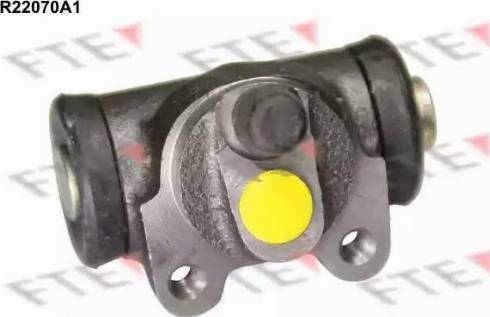 FTE R22070A1 - Wheel Brake Cylinder autospares.lv