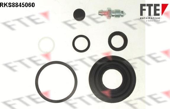 FTE RKS8845060 - Repair Kit, brake caliper autospares.lv