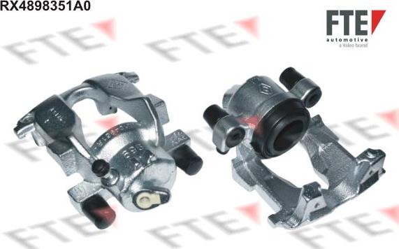 FTE RX4898351A0 - Brake Caliper autospares.lv