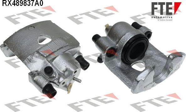 FTE RX489837A0 - Brake Caliper autospares.lv