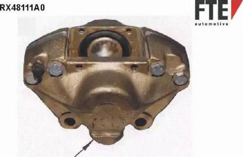 FTE RX48111A0 - Brake Caliper autospares.lv