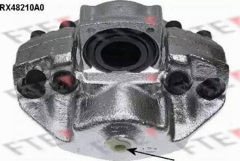 FTE RX48210A0 - Brake Caliper autospares.lv