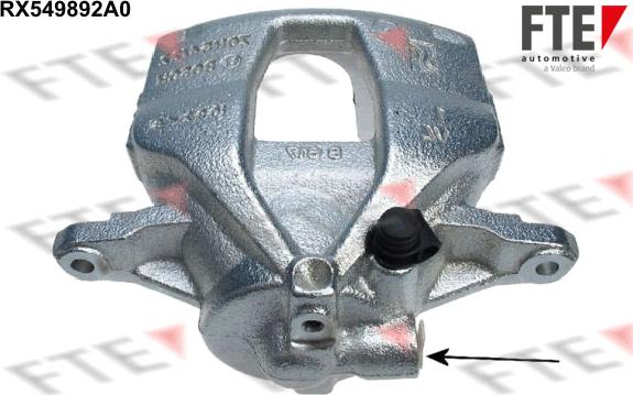 FTE RX549892A0 - Brake Caliper autospares.lv