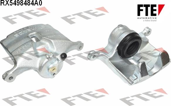 FTE RX5498484A0 - Brake Caliper autospares.lv