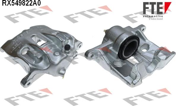 FTE RX549822A0 - Brake Caliper autospares.lv