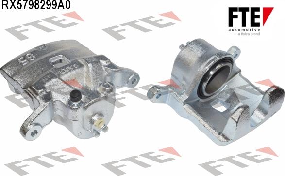 FTE RX5798299A0 - Brake Caliper autospares.lv