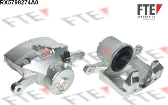 FTE RX5798274A0 - Brake Caliper autospares.lv