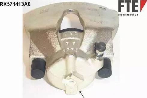 Esen SKV 34SKV732 - Brake Caliper autospares.lv