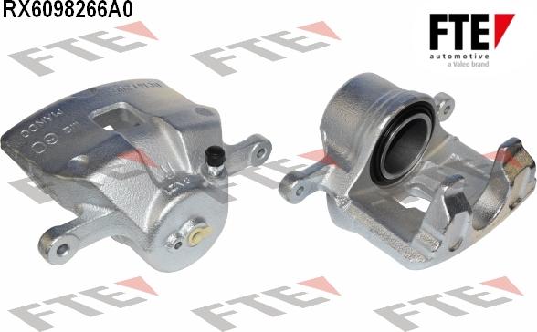 FTE RX6098266A0 - Brake Caliper autospares.lv