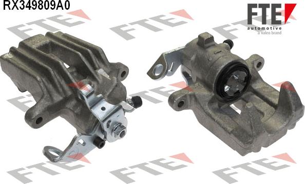 FTE RX349809A0 - Brake Caliper autospares.lv