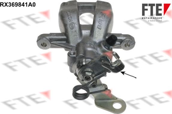 FTE RX369841A0 - Brake Caliper autospares.lv