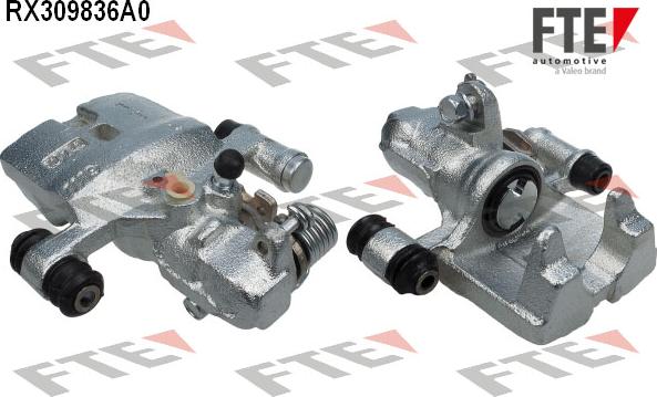 FTE RX309836A0 - Brake Caliper autospares.lv