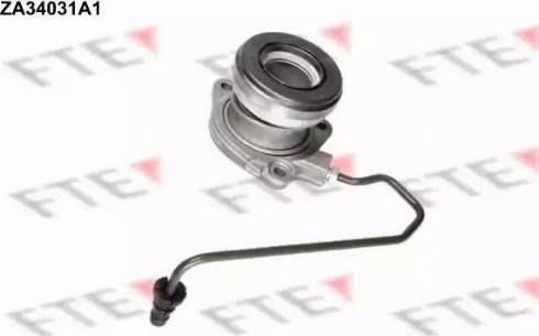 FTE ZA34031A1 - Central Slave Cylinder, clutch autospares.lv