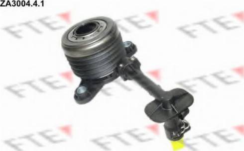 FTE ZA3004.4.1 - Central Slave Cylinder, clutch autospares.lv