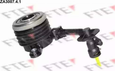 FTE ZA3007.4.1 - Central Slave Cylinder, clutch autospares.lv