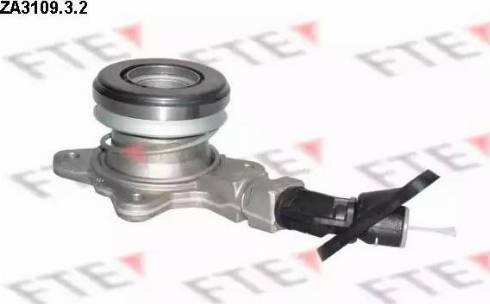 FTE ZA3109.3.2 - Central Slave Cylinder, clutch autospares.lv