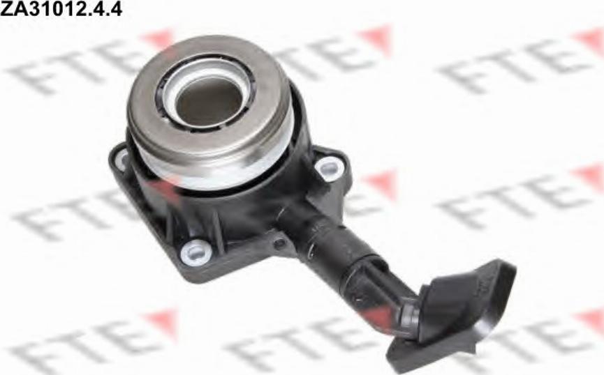 FTE ZA3101244 - Central Slave Cylinder, clutch autospares.lv