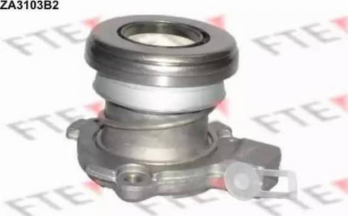 FTE ZA3103B2 - Central Slave Cylinder, clutch autospares.lv