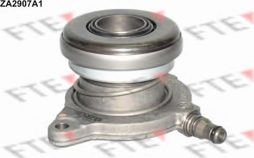 FTE ZA2907A1 - Central Slave Cylinder, clutch autospares.lv