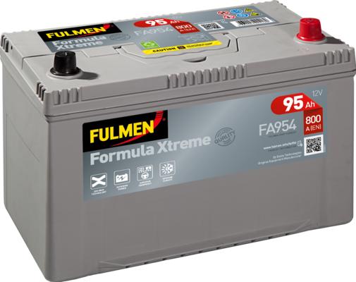 Fulmen FA954 - Starter Battery autospares.lv