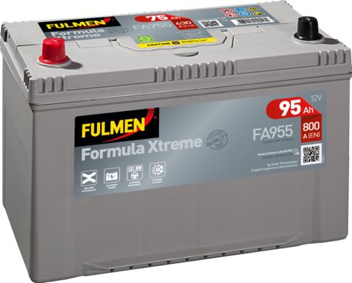 Fulmen FA955 - Starter Battery autospares.lv
