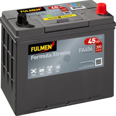 Fulmen FA456 - Starter Battery autospares.lv