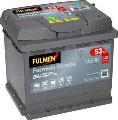 Fulmen FA530 - Starter Battery autospares.lv