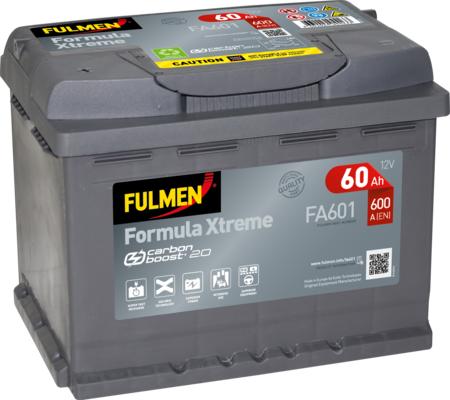 Fulmen FA601 - Starter Battery autospares.lv