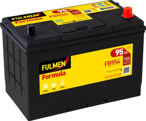Fulmen FB954 - Starter Battery autospares.lv