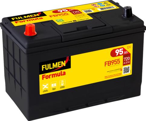Fulmen FB955 - Starter Battery autospares.lv
