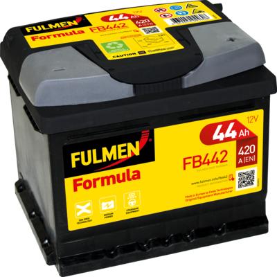 Fulmen FB442 - Starter Battery autospares.lv