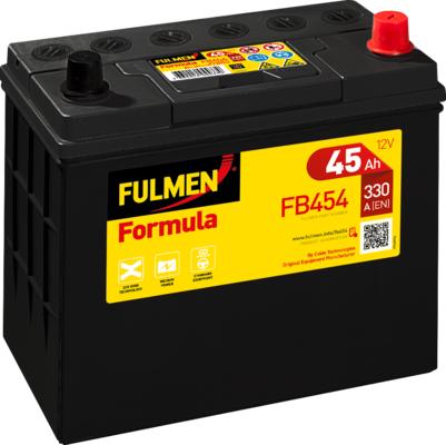 Fulmen FB454 - Starter Battery autospares.lv