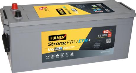 Fulmen FE1403 - Starter Battery autospares.lv