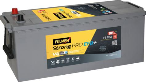 Fulmen FE1853 - Starter Battery autospares.lv
