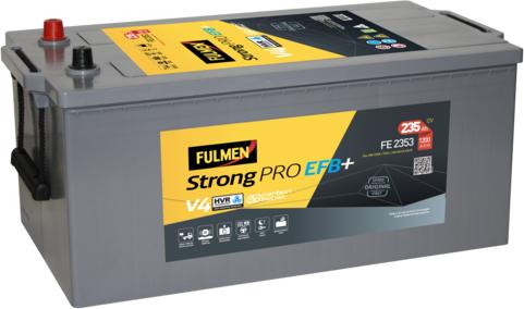 Fulmen FE2353 - Starter Battery autospares.lv